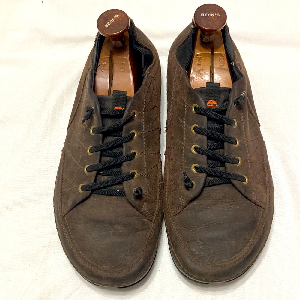 Timberland Earthkeepers Leather Grip Stick Shoe Sz 9